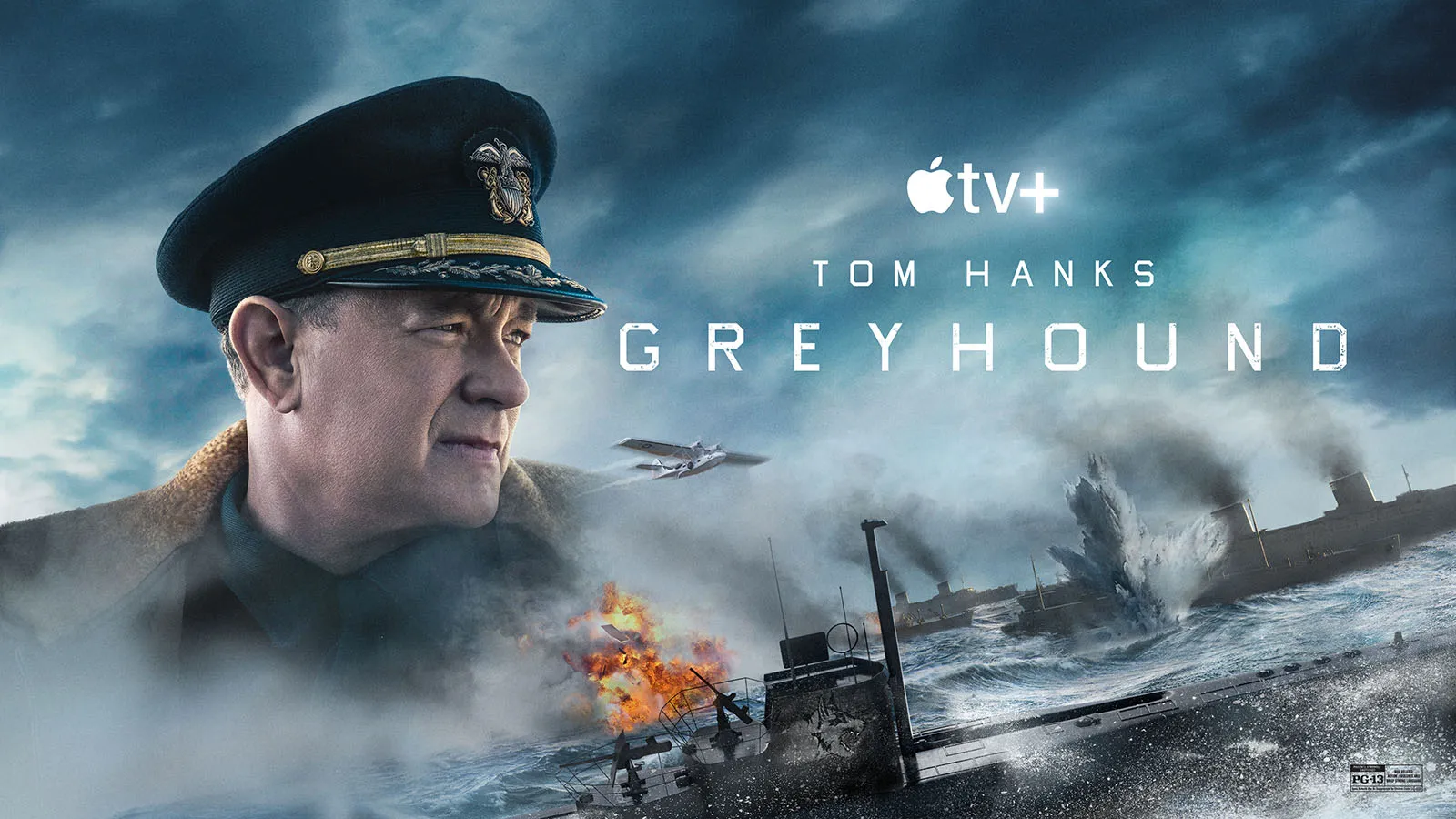 Greyhound – A High-Stakes Sea War
